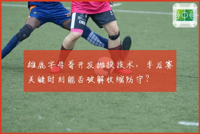 雄鹿字母哥开发抛投技术，季后赛关键时刻能否破解收缩防守？