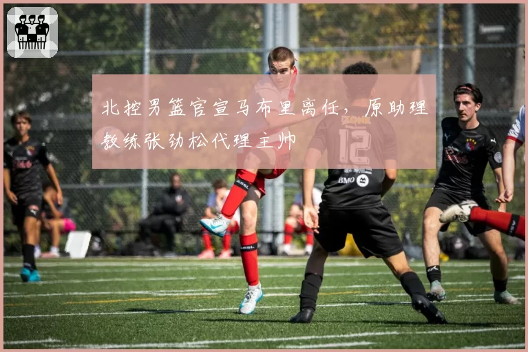 北控男篮官宣马布里离任，原助理教练张劲松代理主帅